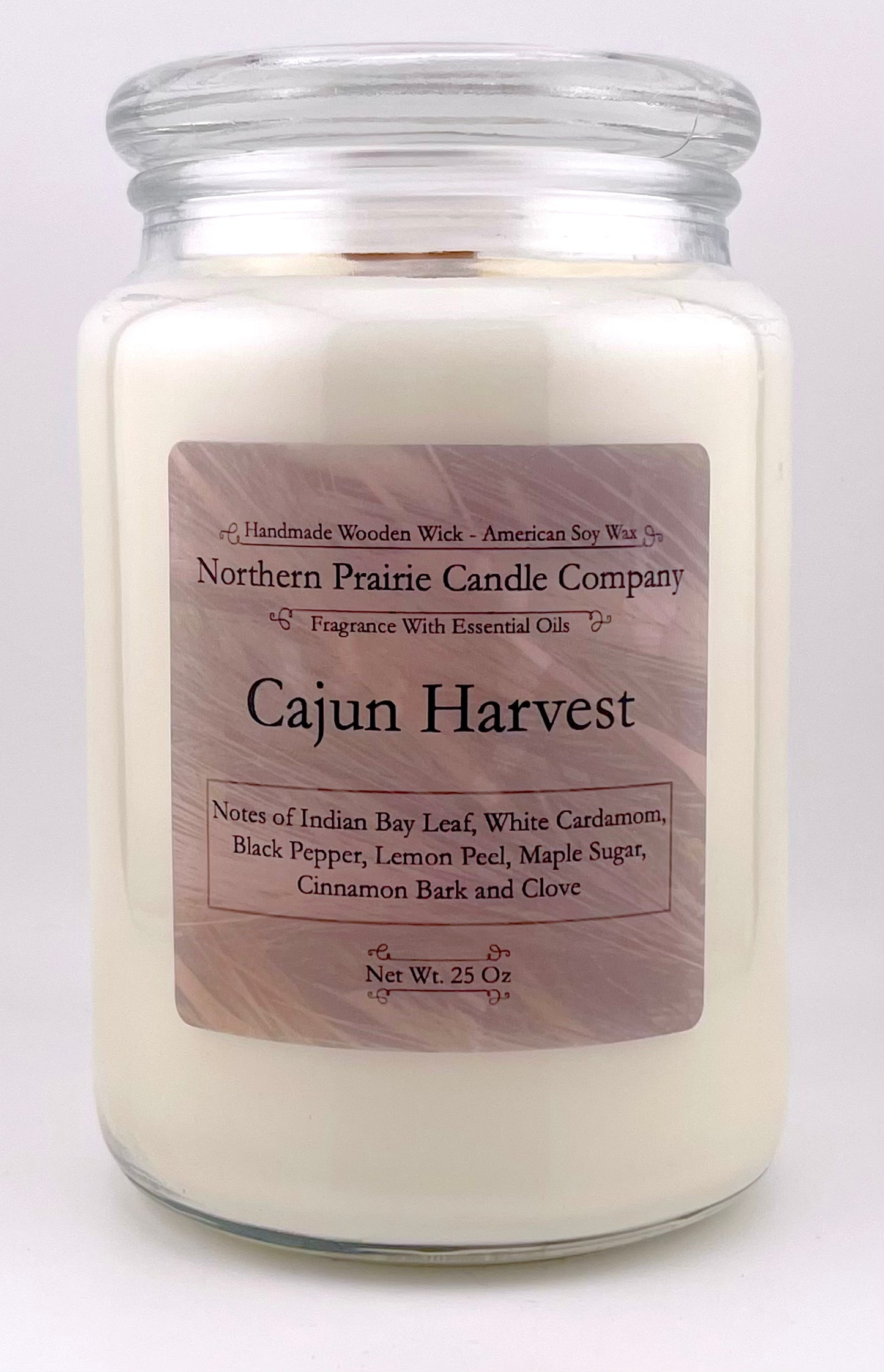 Cajun Harvest
