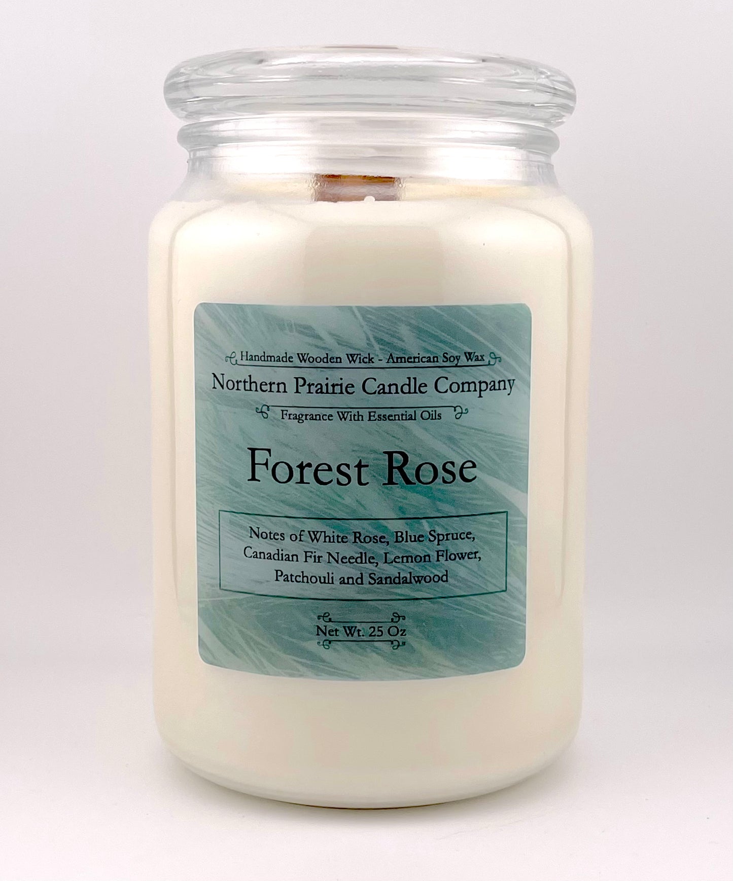 Forest Rose