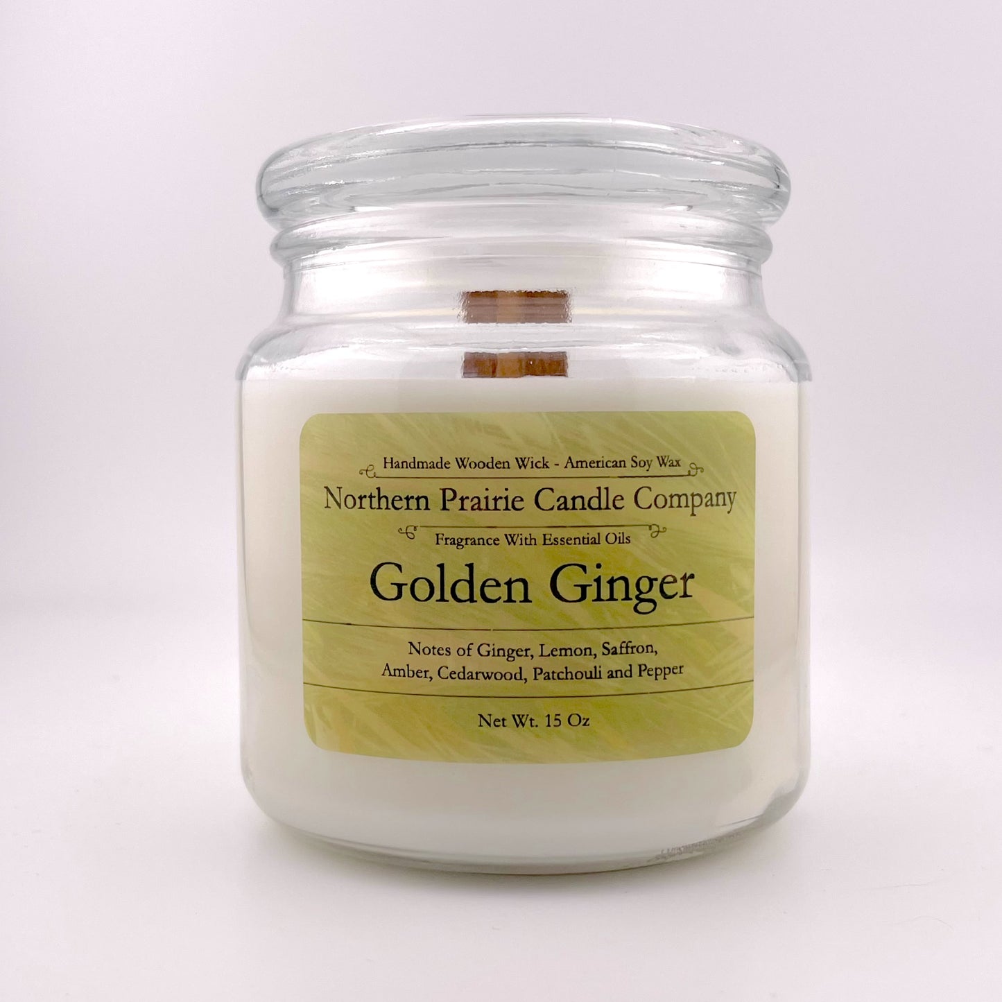Golden Ginger