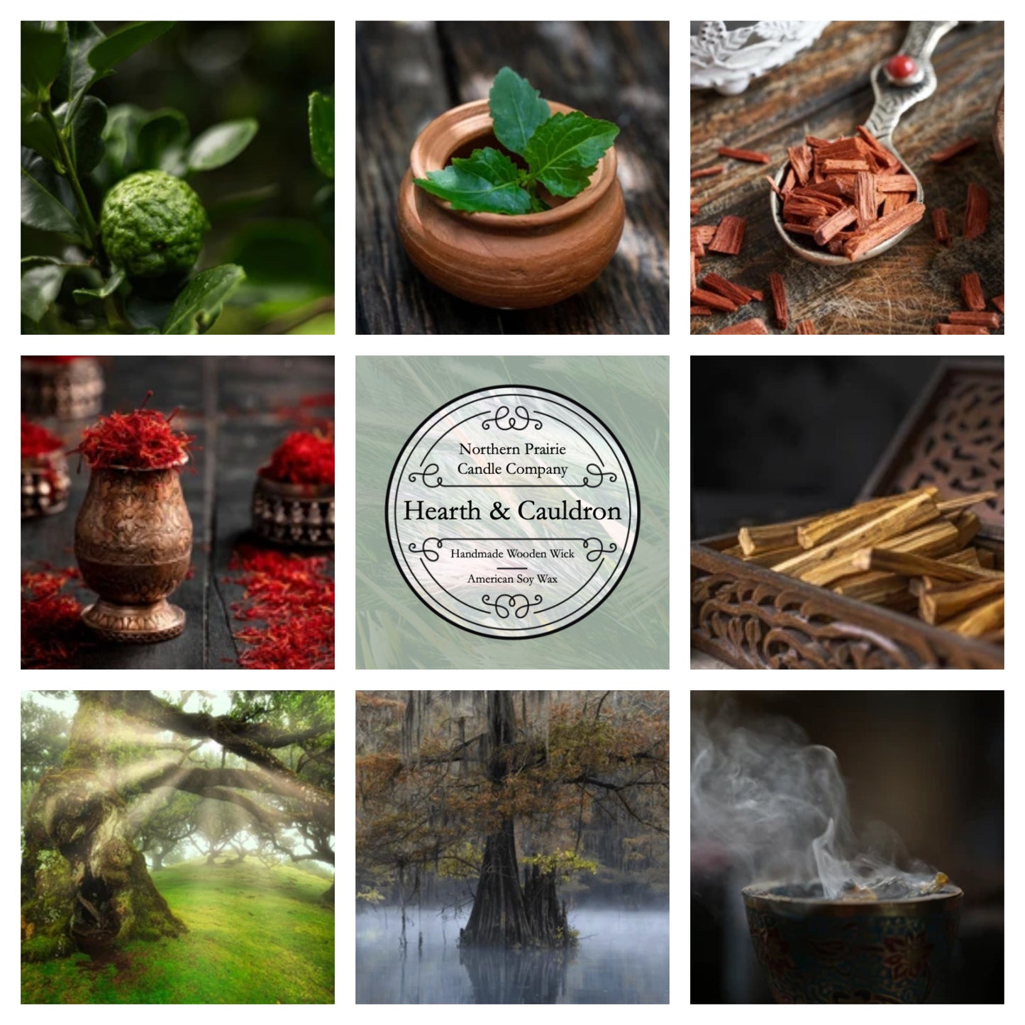 Hearth & Cauldron