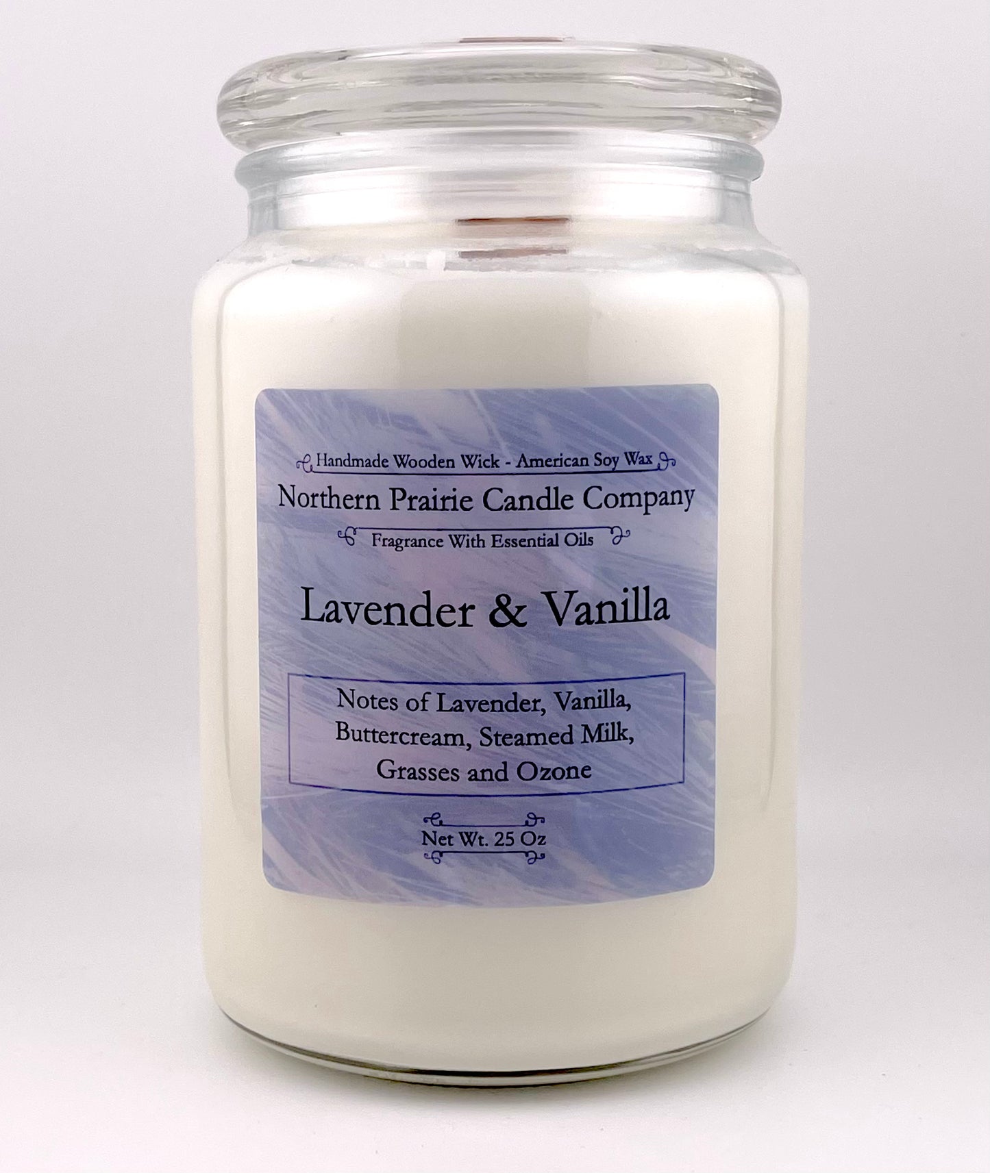 Lavender & Vanilla