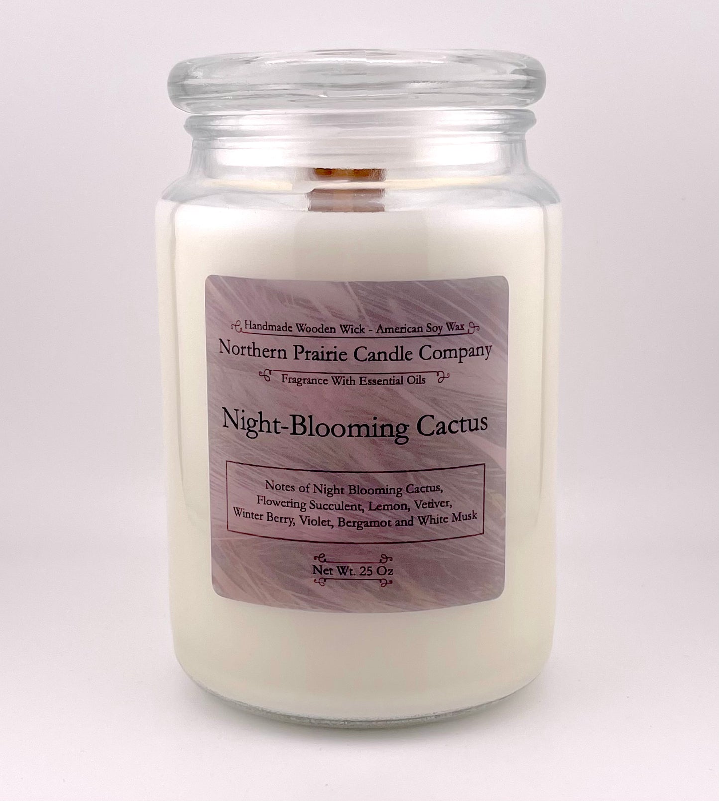 Night-Blooming Cactus