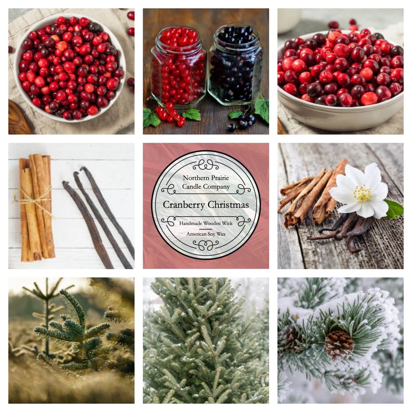Cranberry Christmas