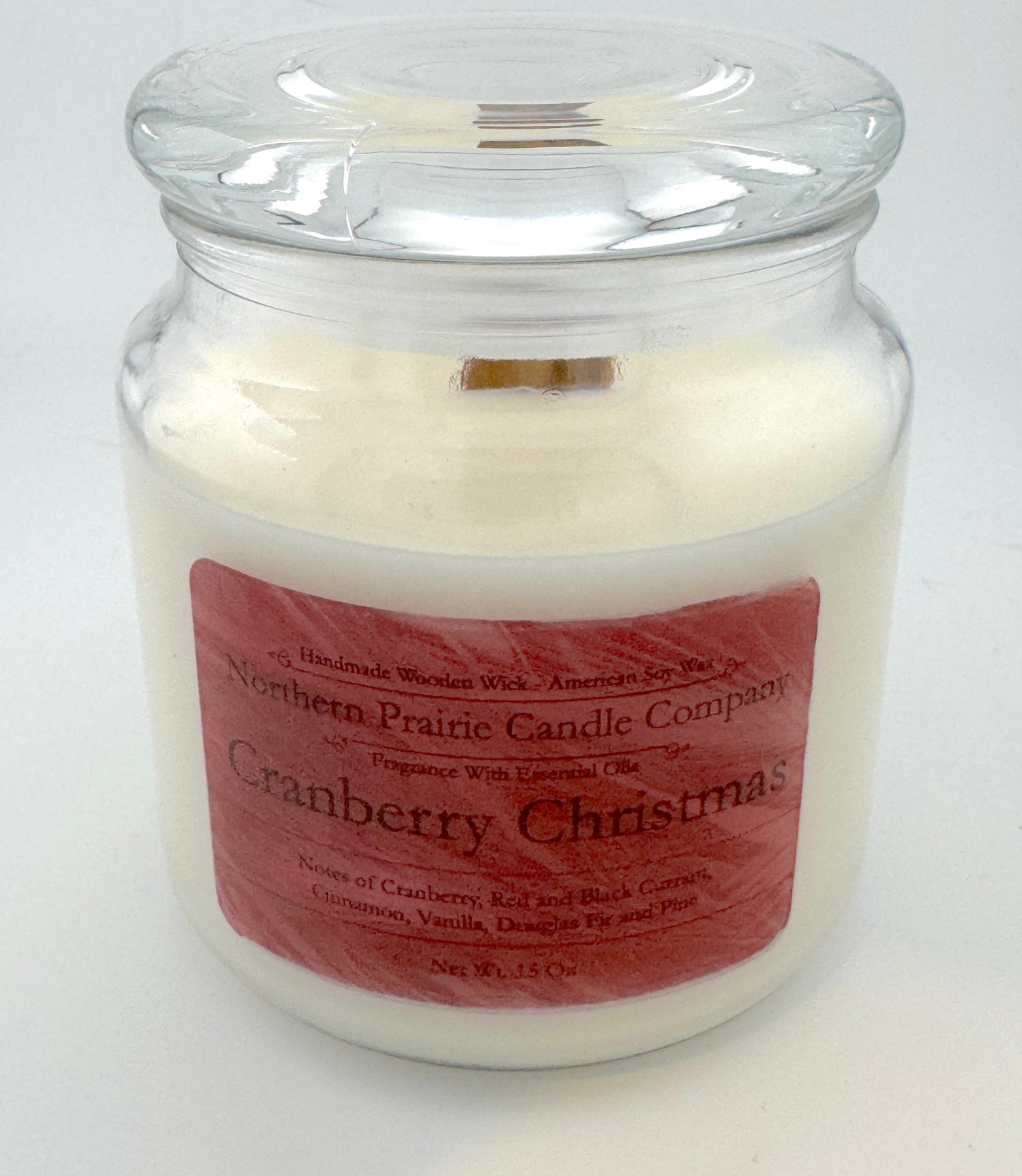 Cranberry Christmas