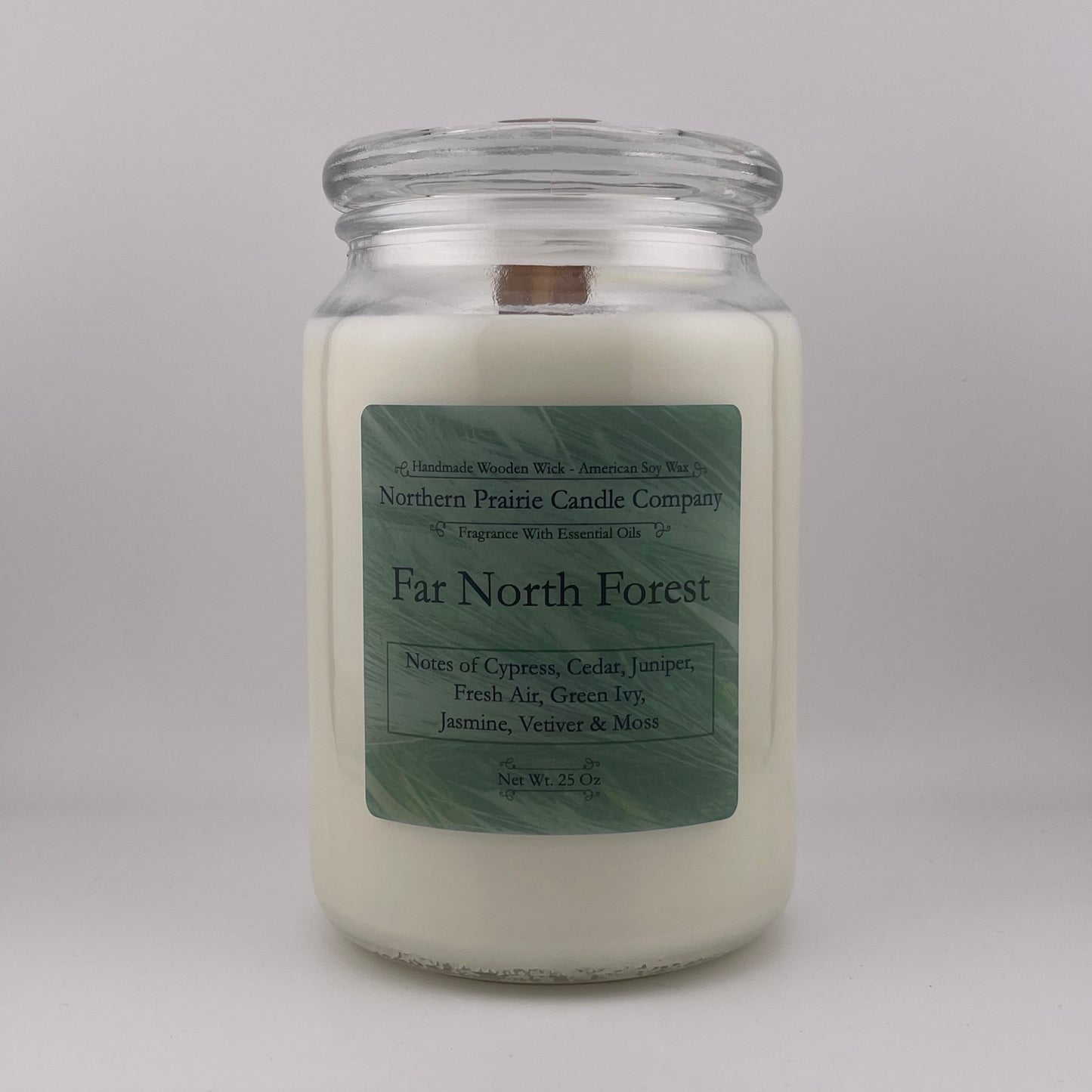 Far North Forest Northern Prairie Candle Company