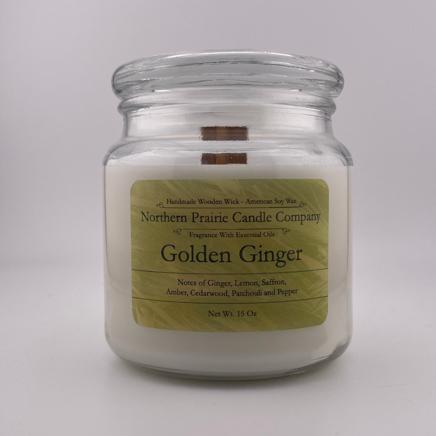 Golden Ginger