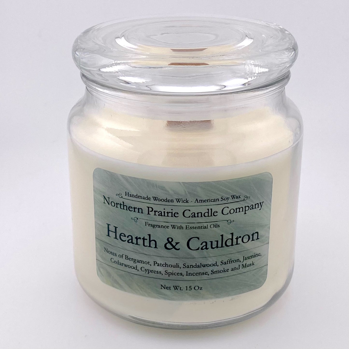 Hearth & Cauldron