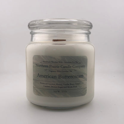 American Buttercream