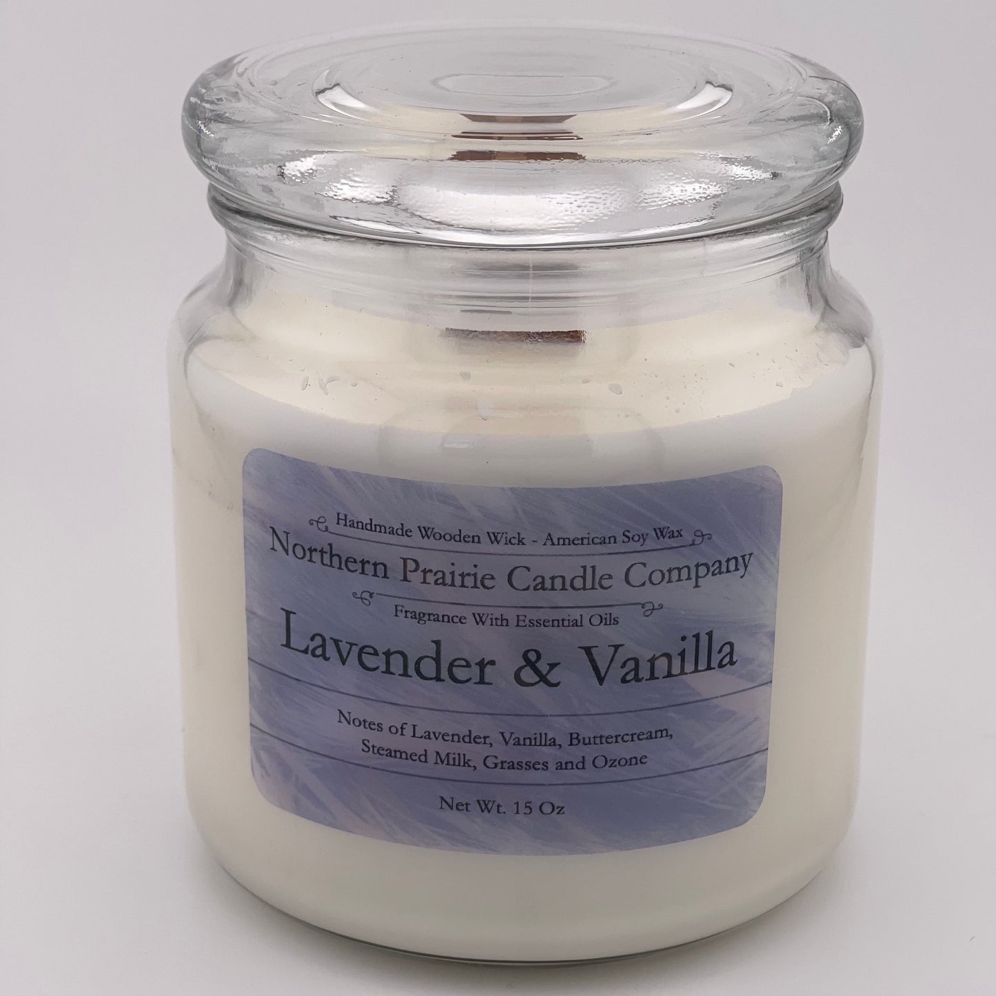 Lavender & Vanilla