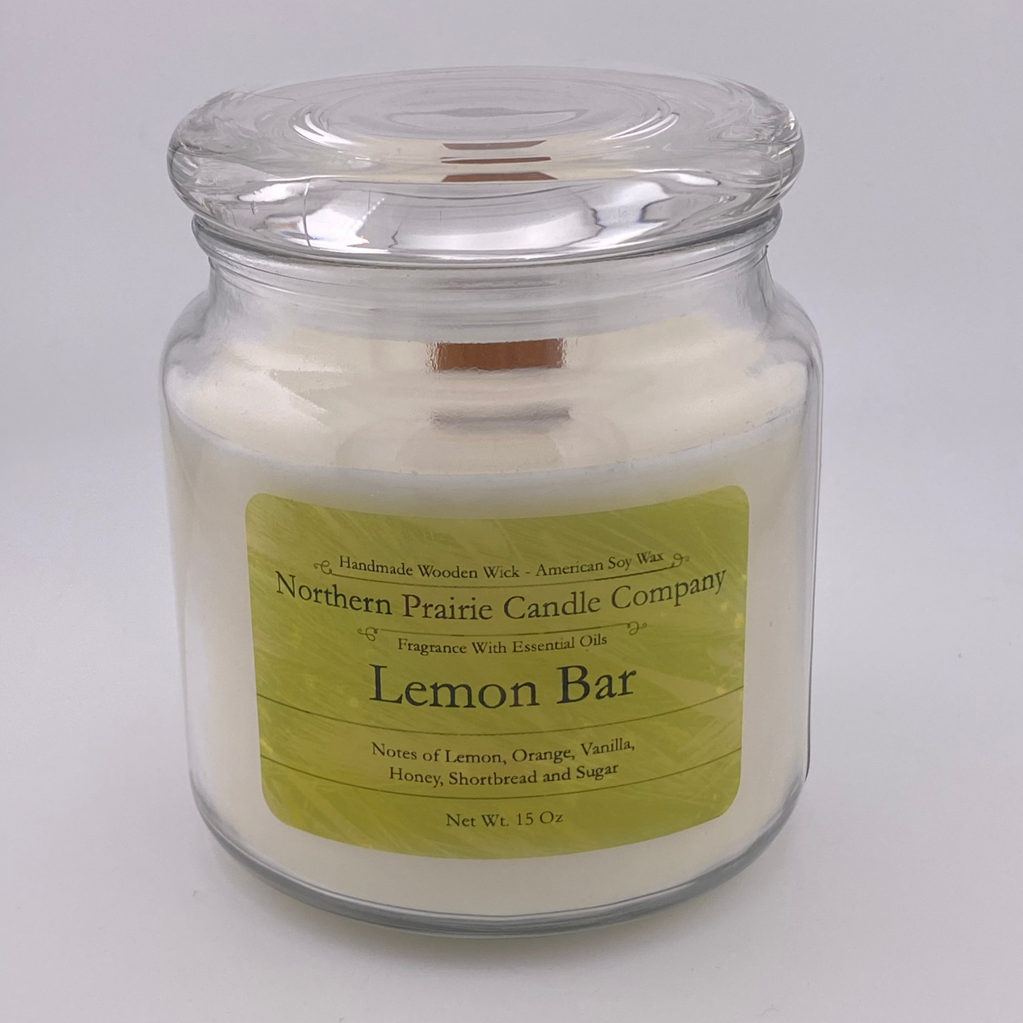 Lemon Bar