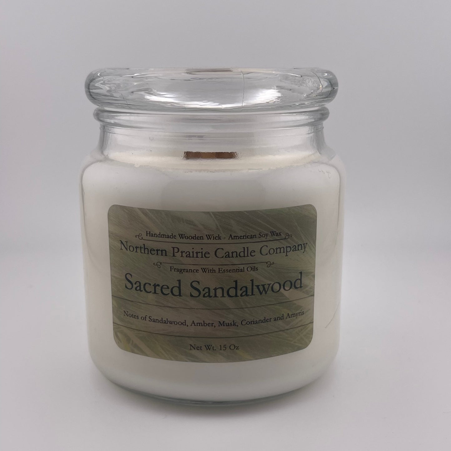 Sacred Sandalwood