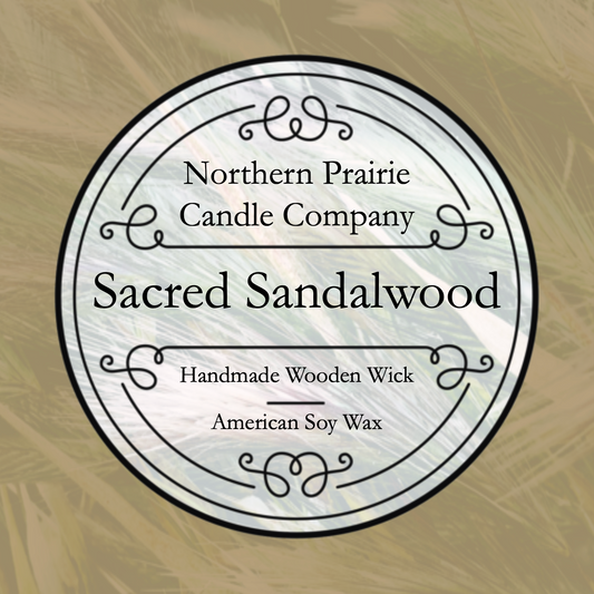 Sacred Sandalwood