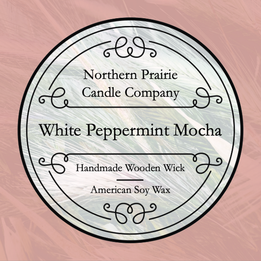 White Peppermint Mocha