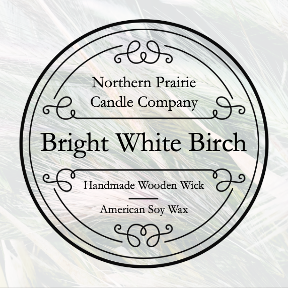 Bright White Birch