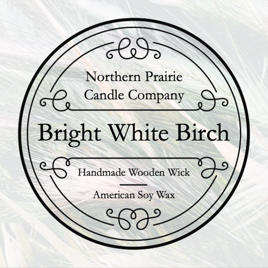 Bright White Birch