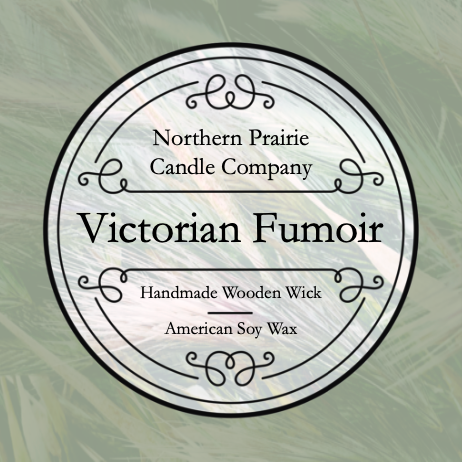 Victorian Fumoir