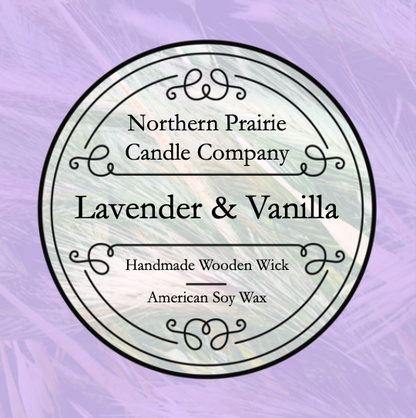 Lavender & Vanilla